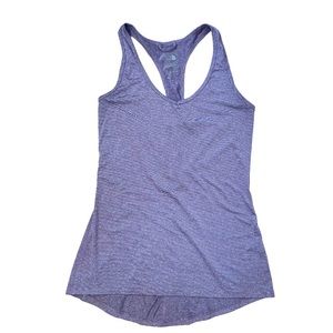 The North FACE TNF Flash Dry tank top women’s workout shirt size XS